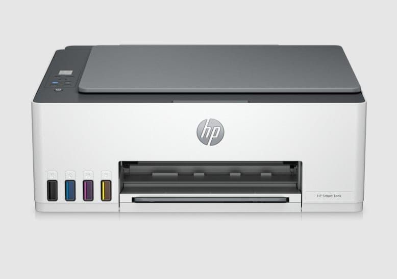 HP 585 Smart Tank Wireless Printer - genuine HP product photo Kenya